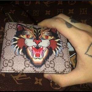 Gucci wallet